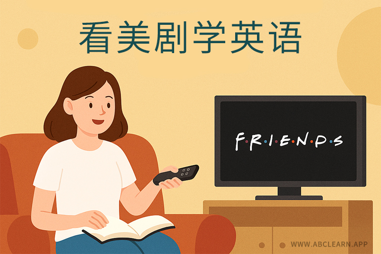 看美剧学英语 持续更新中