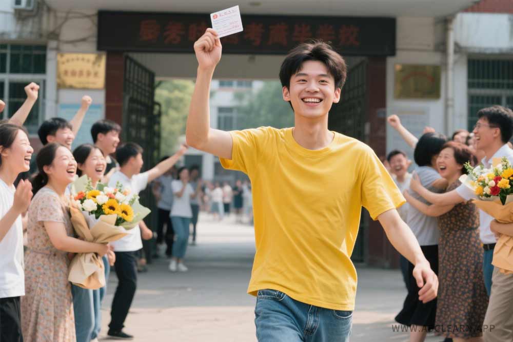 10条值得收藏的人生建议，送给高考失利的你