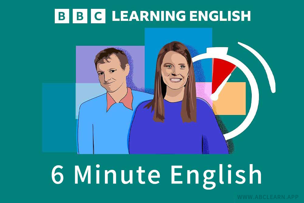 BBC六分钟英语2024年合集音频