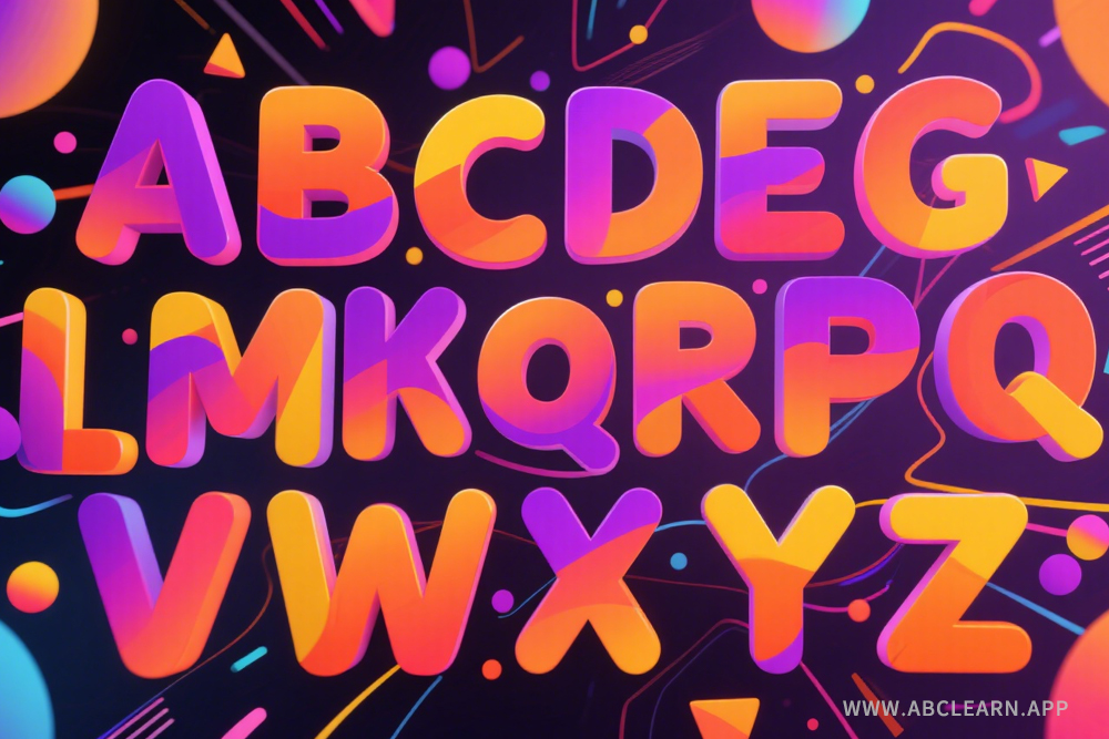2025暑假作业《26个英文字母字帖》附pdf电子版可打印：写好每一个字母，就是打开英语世界的第一步
