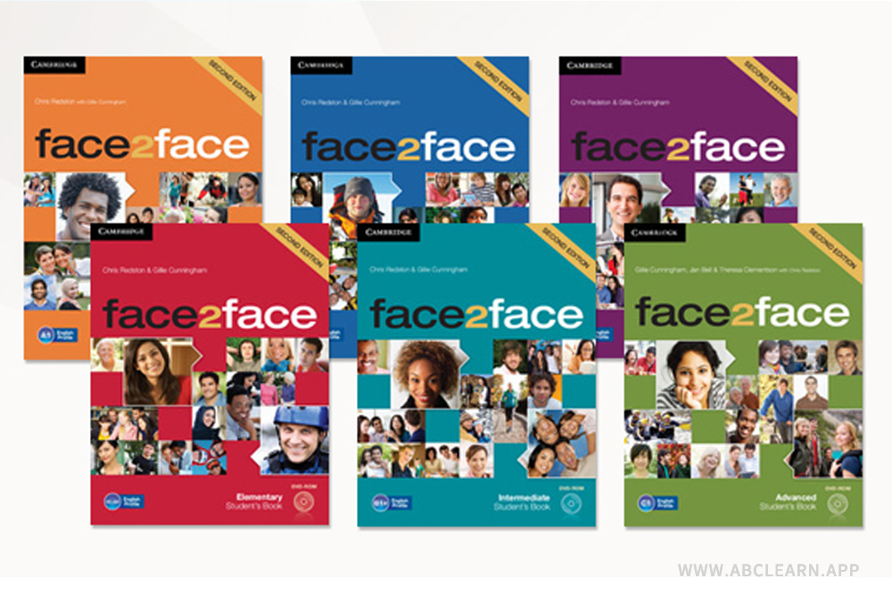 剑桥综合性英语教材《Cambridge Face2Face》6级全集资源，教师书+学生书+音频+练习册+答案+单词表