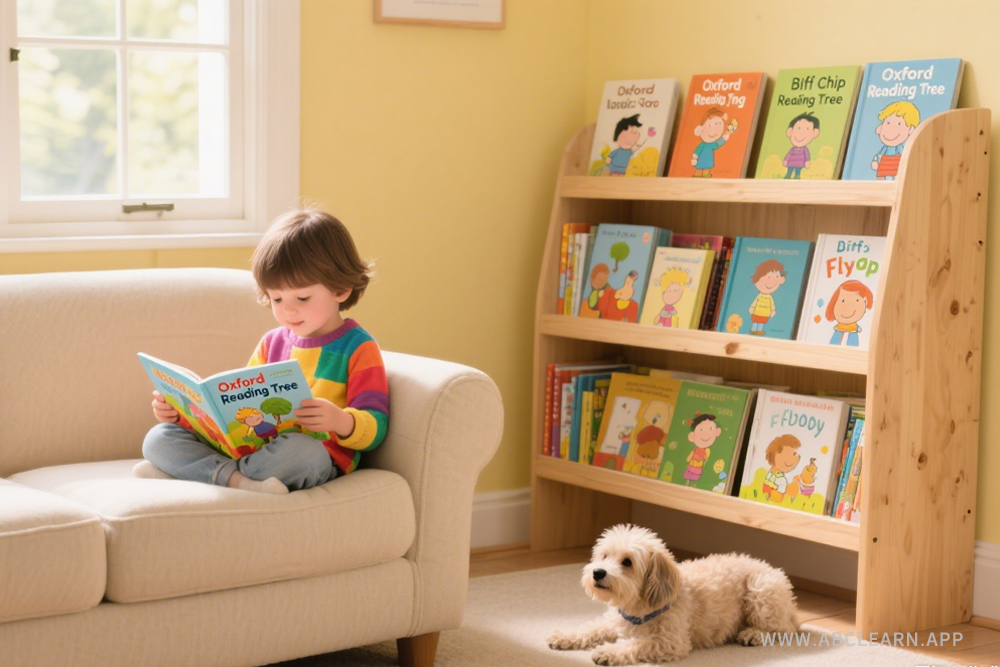 英语启蒙的不二之选：《牛津阅读树 Oxford Reading Tree》分级阅读1-9级（电子书+音频+翻译文稿+阅读指导）全套资源推荐