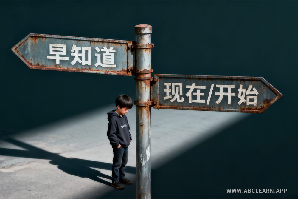 真正的差距,不是钱,而是知道什么时候该做什么