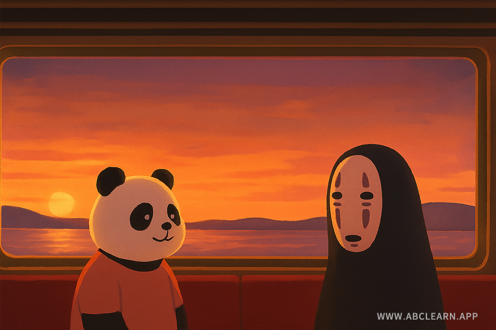 人生就是一列火车，而每一站都值得停靠。