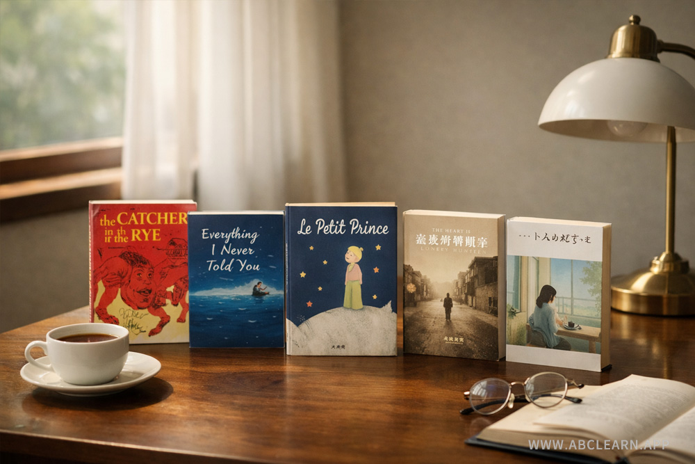 从格格不入到光芒万丈:这5本书,教你优雅地“不合群”